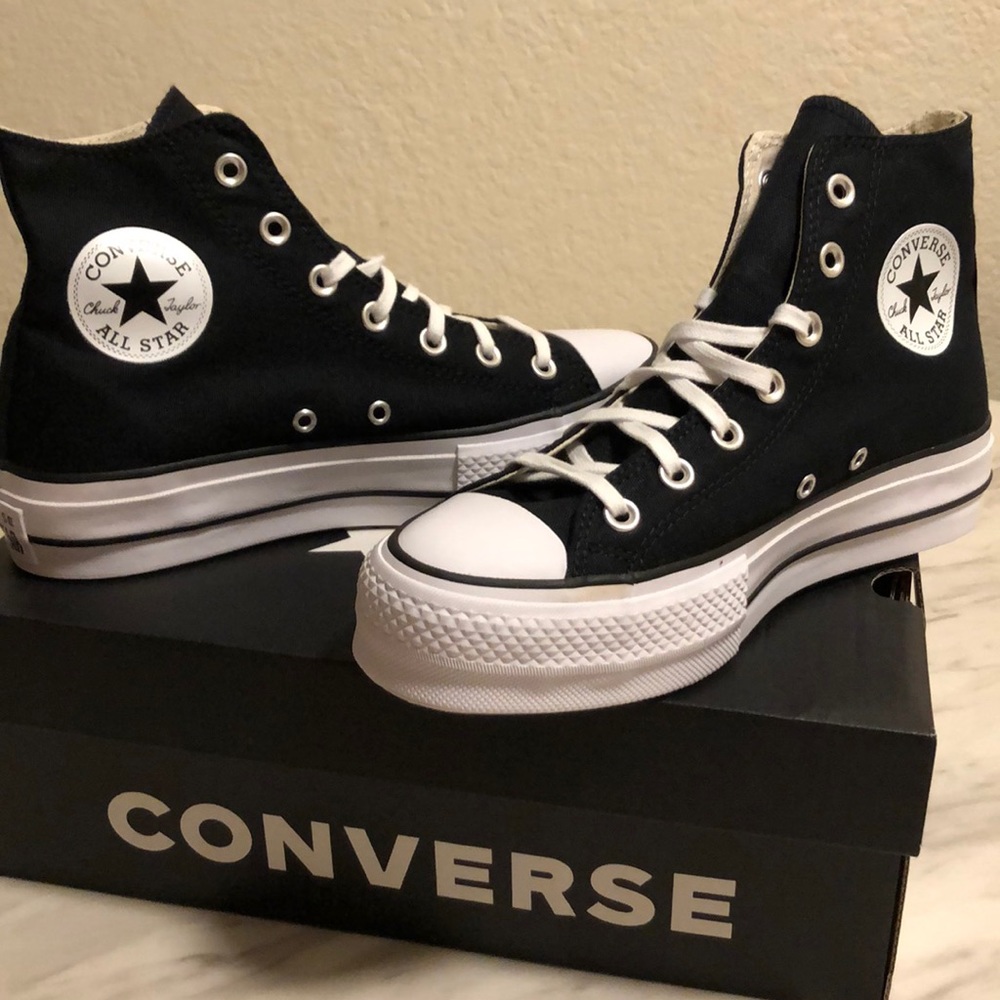 Chuck Taylor All Star Platform Converse